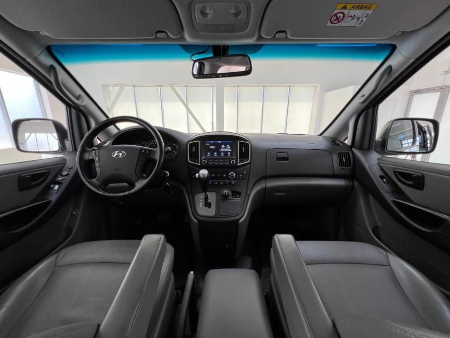 Hyundai Grand Starex I Рестайлинг 2 Волгоград  - изображение 13