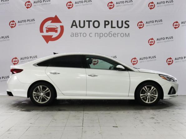 Hyundai Sonata VII (LF) Рестайлинг с пробегом 2019 года, цена 1 730 000 рублей, 125000 км, седан, Автокод Объявления