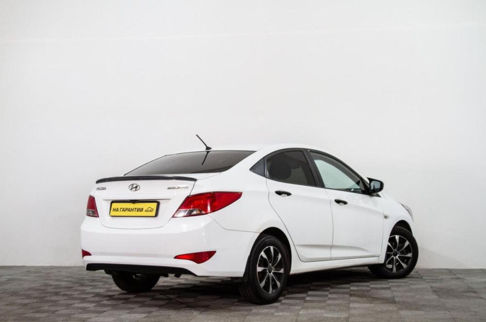 Hyundai Solaris I Рестайлинг Сургут  - изображение 5