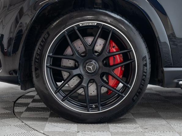 Mercedes-Benz GLE Coupe AMG II (C167) с пробегом 2021 года, цена 11 490 000 рублей, 52684 км, внедорожник, Автокод Объявления