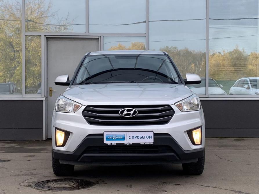 Hyundai Creta I Москва  - изображение 2