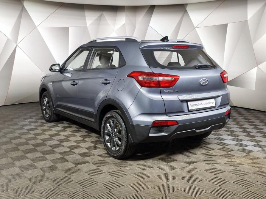 Hyundai Creta I Рестайлинг Москва  - изображение 4