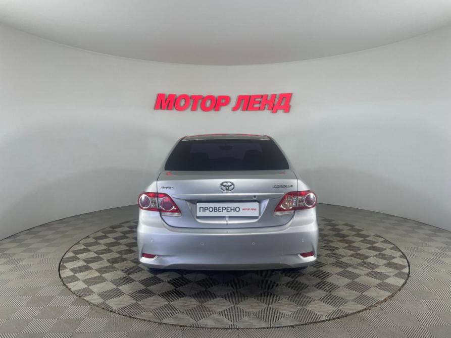 Toyota Corolla X (E140 E150) Рестайлинг Воронеж  - изображение 5