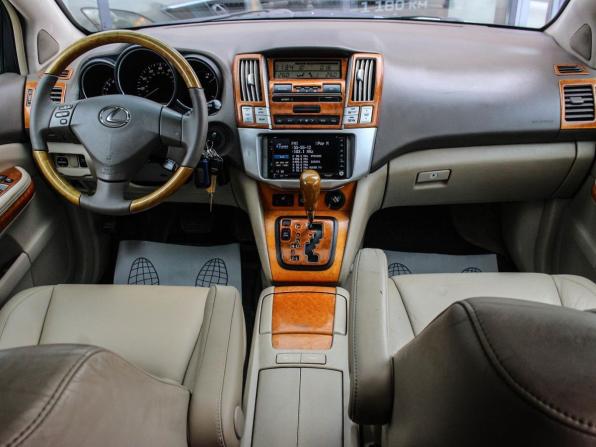 Lexus RX II с пробегом 2005 года, цена 886 100 рублей, 321679 км, внедорожник, Автокод Объявления