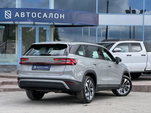 Новый Skoda Kodiaq II 2025 года, цена 5 990 000 рублей, внедорожник, Автокод Объявления