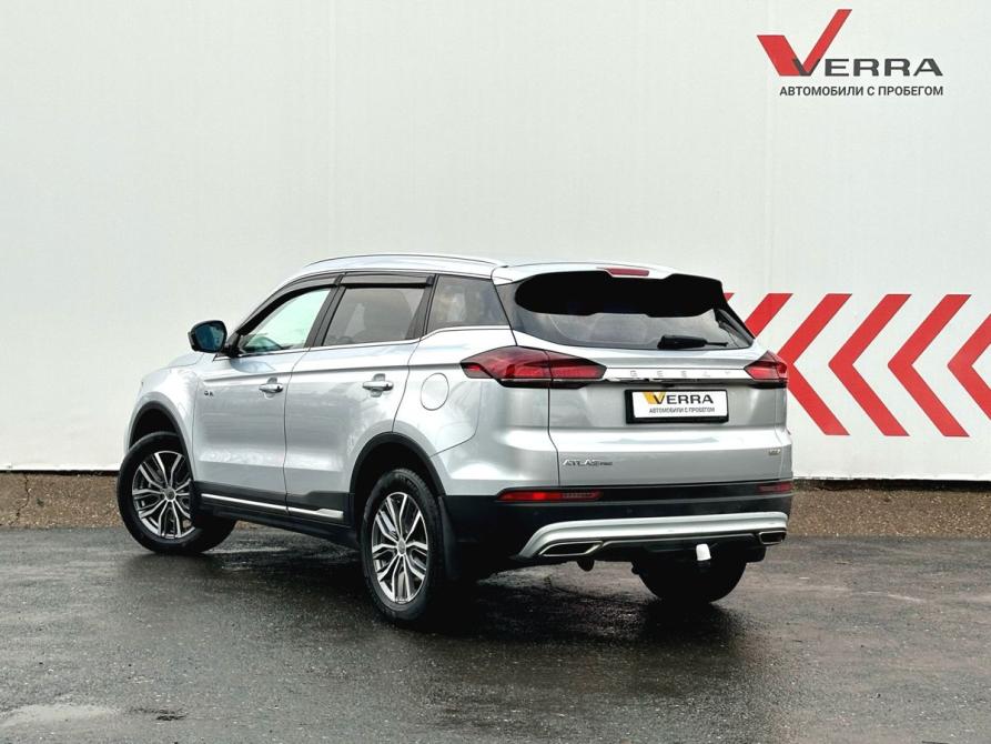 Geely Atlas Pro Пермь  - изображение 3
