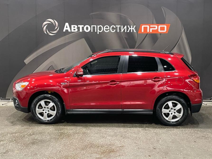 Mitsubishi ASX I Рестайлинг Пермь  - изображение 8