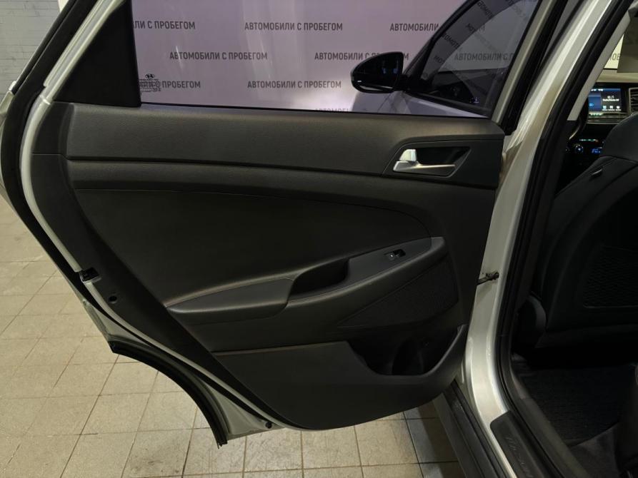 Hyundai Tucson III Санкт-Петербург  - изображение 11