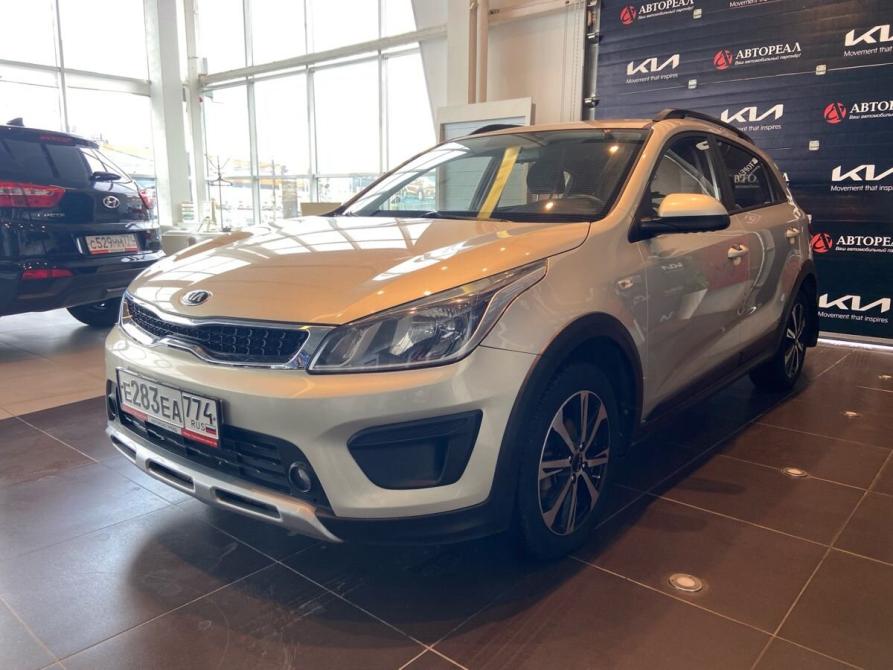Kia Rio IV Миасс  - изображение 1