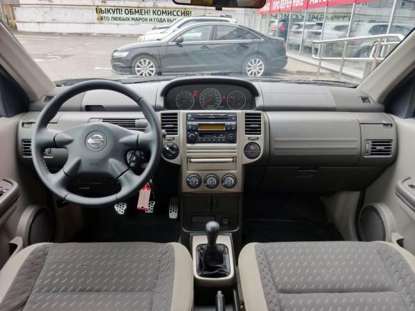 Nissan X-Trail I Рестайлинг с пробегом 2004 года, цена 800 000 рублей, 282994 км, внедорожник, Автокод Объявления