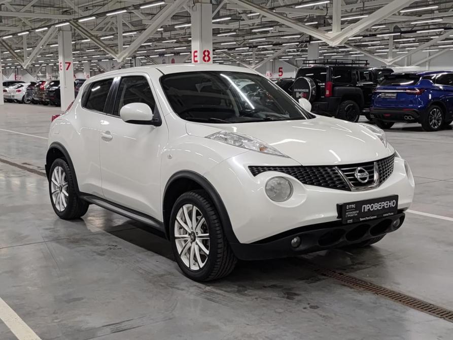Nissan Juke I Казань  - изображение 3