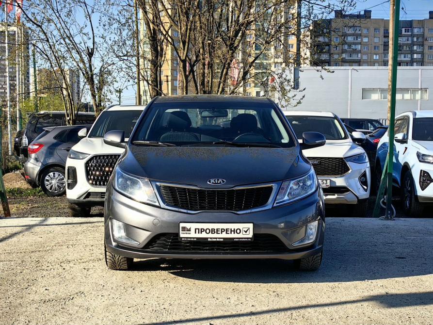 Kia Rio III Санкт-Петербург  - изображение 2