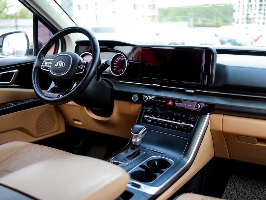 Kia Carnival IV Ижевск  - изображение 10