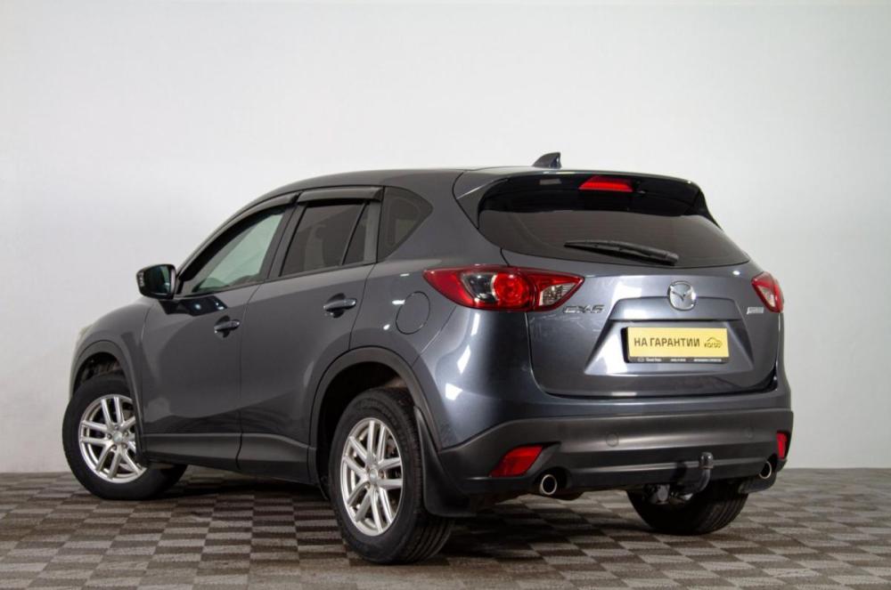 Mazda CX-5 I Сургут  - изображение 7