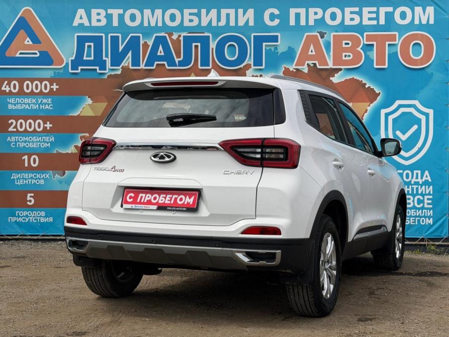 Chery Tiggo 4 Pro I Набережные Челны  - изображение 3