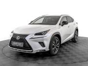 Lexus NX I Рестайлинг Москва  - изображение 30