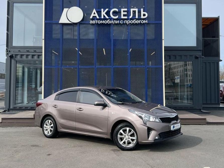 Kia Rio IV Рестайлинг Архангельск  - изображение 3