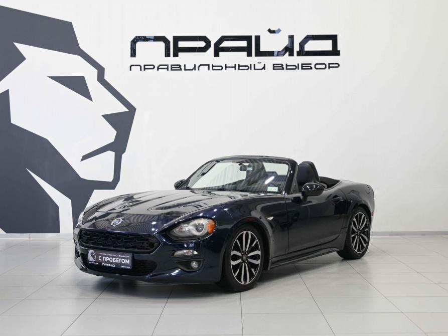 Fiat 124 Spider I Ростов-на-Дону  - изображение 2