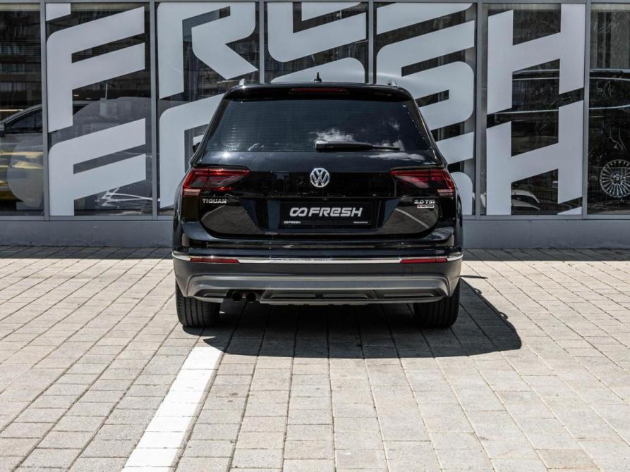 Volkswagen Tiguan II Ставрополь  - изображение 4