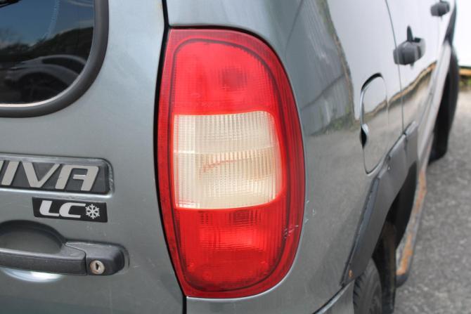 Chevrolet Niva I с пробегом 2008 года, цена 230 000 рублей, 175000 км, внедорожник, Автокод Объявления