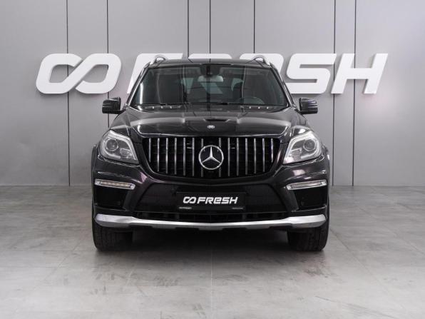 Mercedes-Benz GL-Класс II (X166) с пробегом 2012 года, цена 2 119 000 рублей, 320154 км, внедорожник, Автокод Объявления