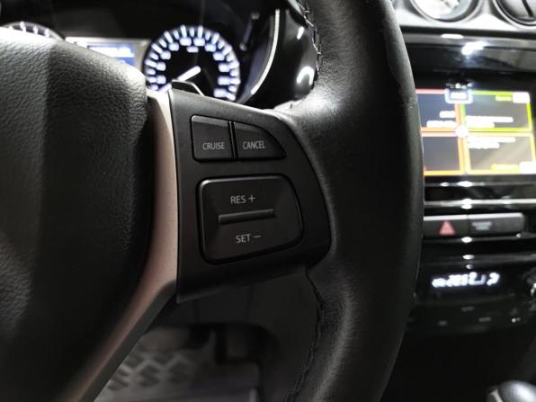 Suzuki Vitara II с пробегом 2017 года, цена 1 850 000 рублей, 74501 км, внедорожник, Автокод Объявления