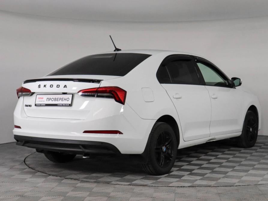 Skoda Rapid II Химки  - изображение 6