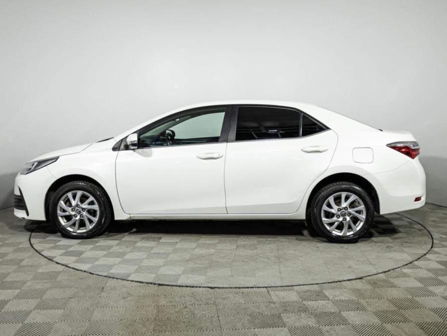 Toyota Corolla XI (E160 E170 E180) Санкт-Петербург  - изображение 9