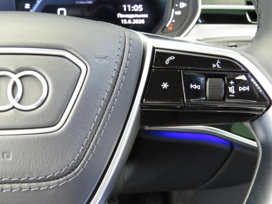 Audi A8 IV (D5) Рестайлинг Санкт-Петербург  - изображение 8