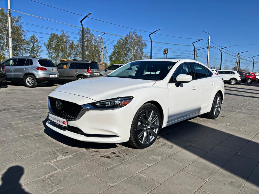 Mazda 6 III (GJ) Рестайлинг 2 Стерлитамак  - изображение 3