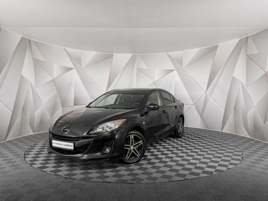 Mazda 3 II (BL) Рестайлинг Москва  - изображение 1