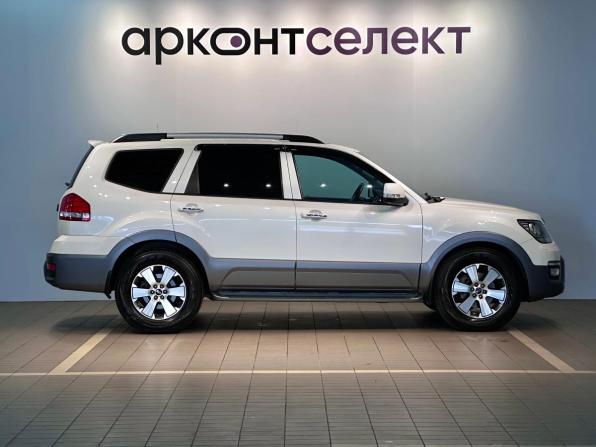 Kia Mohave I Рестайлинг с пробегом 2017 года, цена 3 227 000 рублей, 100092 км, внедорожник, Автокод Объявления