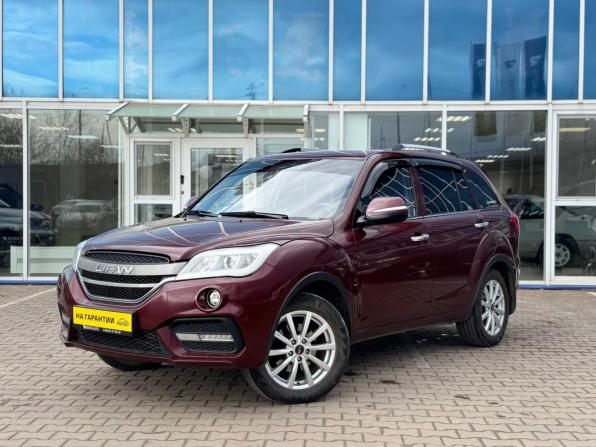 Lifan X60 I Рестайлинг 2 с пробегом 2018 года, цена 755 000 рублей, 144297 км, внедорожник, Автокод Объявления