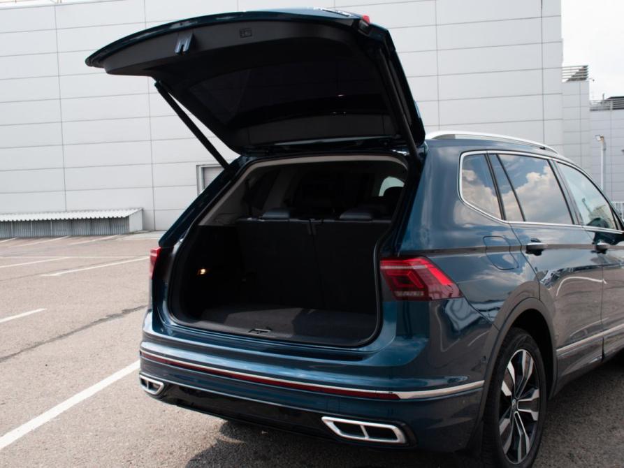 Volkswagen Tiguan II Рестайлинг (China Market) Москва  - изображение 17