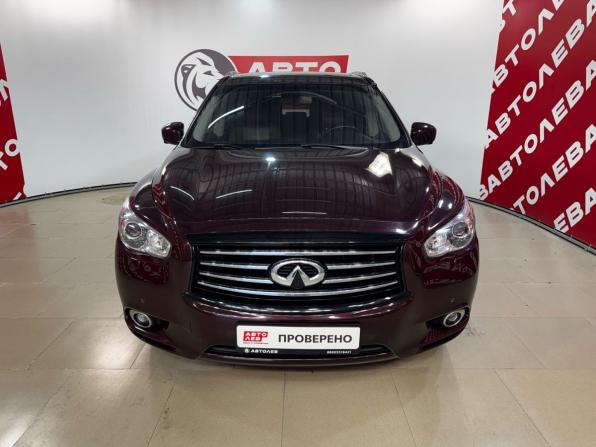 Infiniti QX60 I с пробегом 2014 года, цена 1 785 000 рублей, 179919 км, внедорожник, Автокод Объявления