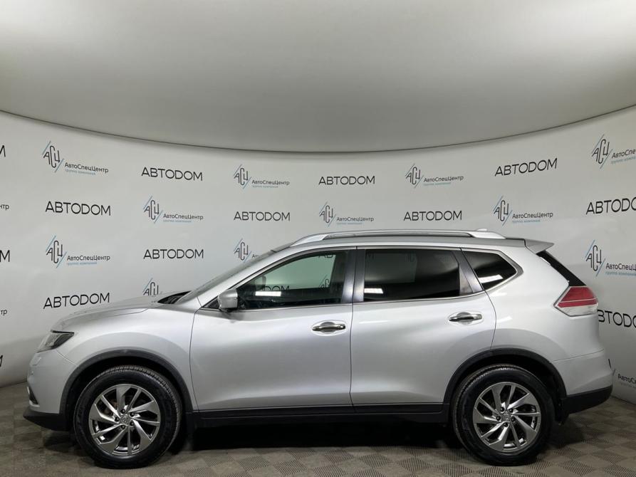 Nissan X-Trail III Москва  - изображение 3