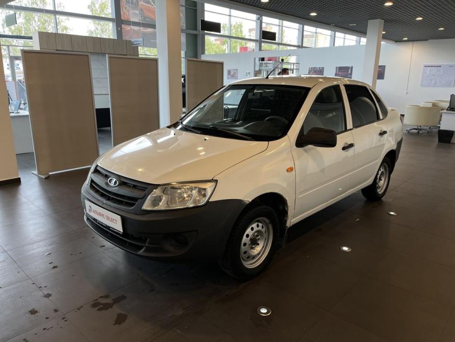 Lada (ВАЗ) Granta I Чебоксары  - изображение 7