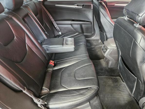 Ford Mondeo V с пробегом 2015 года, цена 1 459 000 рублей, 152500 км, седан, Автокод Объявления