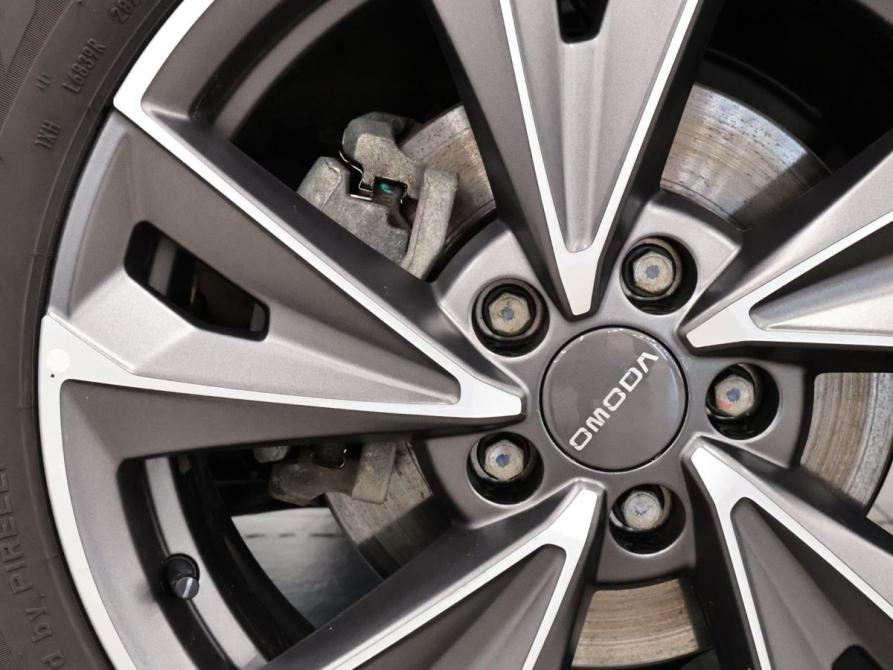 Omoda C5 I Рестайлинг Калуга  - изображение 38