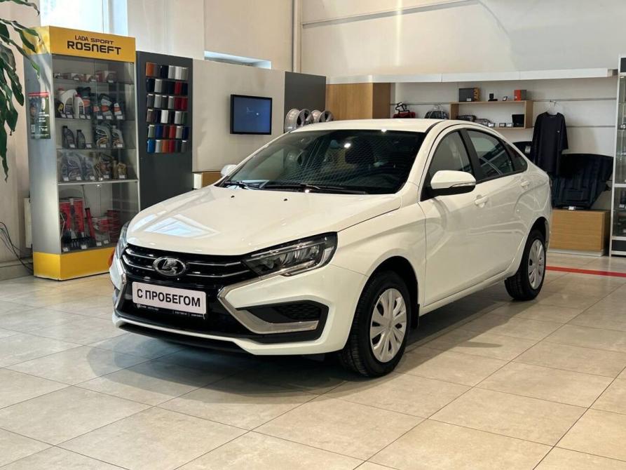 Lada (ВАЗ) Vesta I Рестайлинг (NG) Челябинск  - изображение 1
