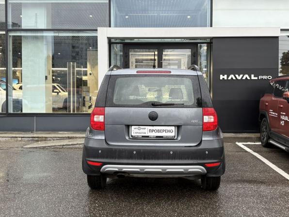 Skoda Yeti I с пробегом 2014 года, цена 749 000 рублей, 71498 км, внедорожник, Автокод Объявления