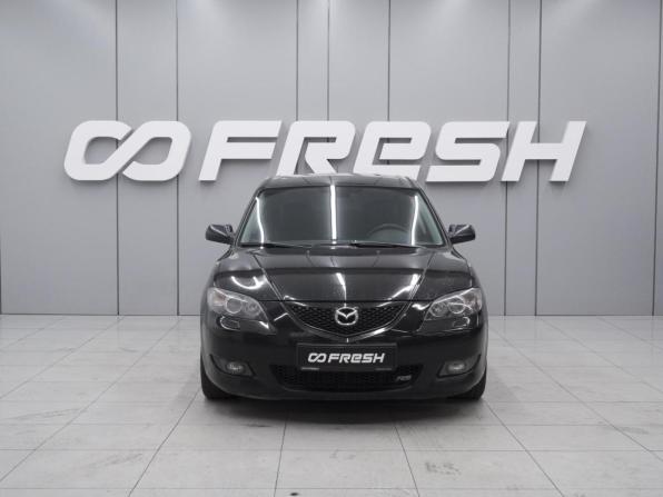 Mazda 3 I (BK) Рестайлинг с пробегом 2006 года, цена 725 000 рублей, 242801 км, седан, Автокод Объявления