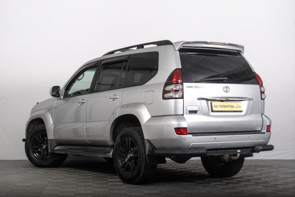 Toyota Land Cruiser Prado 120 Series Рестайлинг Томск  - изображение 6