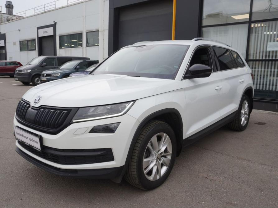 Skoda Kodiaq I Москва  - изображение 1