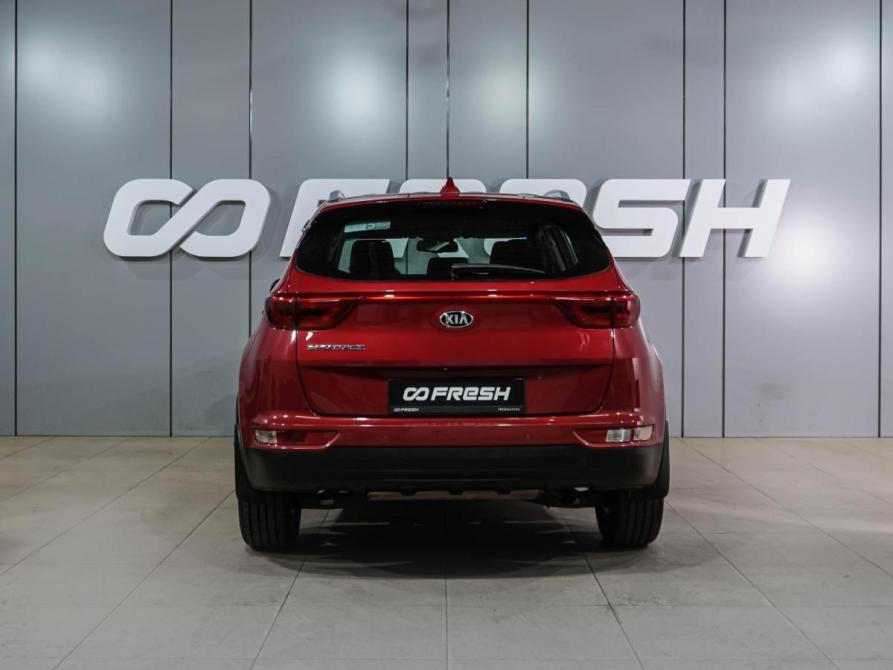 Kia Sportage IV Воронеж  - изображение 4