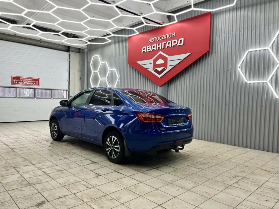 Lada (ВАЗ) Vesta I Альметьевск  - изображение 5