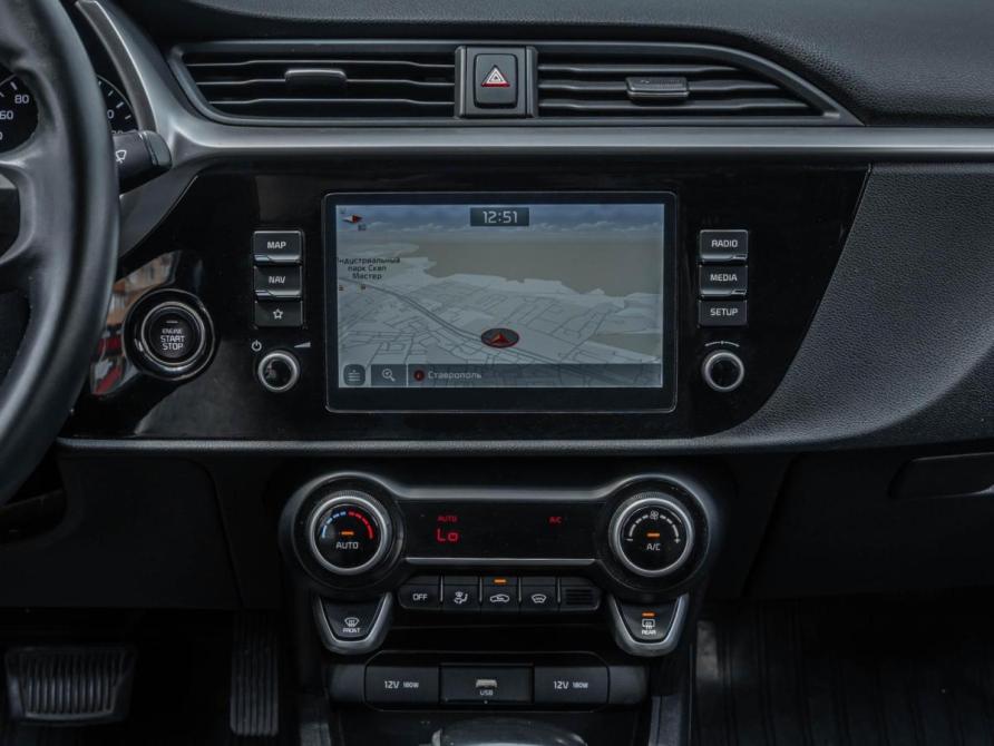Kia Rio IV Рестайлинг Ставрополь  - изображение 13