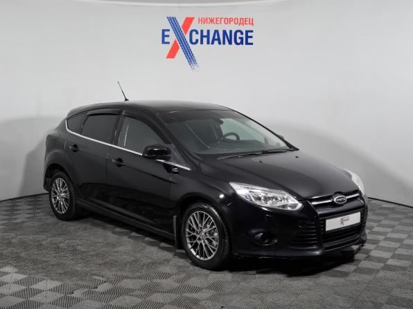 Ford Focus III с пробегом 2013 года, цена 517 770 рублей, 231593 км, хэтчбек, Автокод Объявления