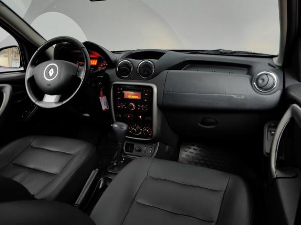 Renault Duster I с пробегом 2014 года, цена 1 150 000 рублей, 57700 км, внедорожник, Автокод Объявления