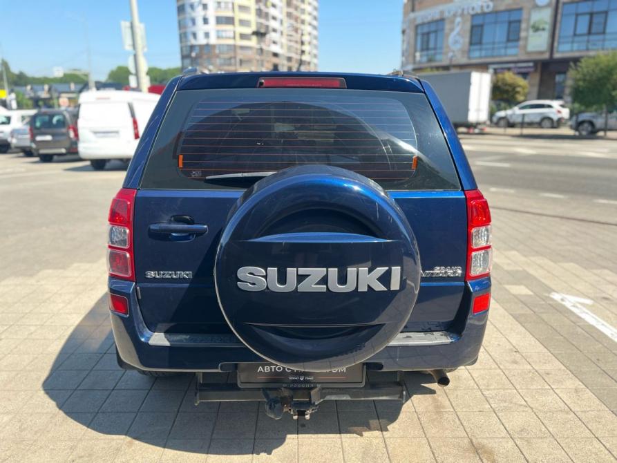 Suzuki Grand Vitara II Краснодар  - изображение 6